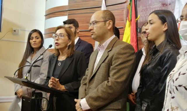 Creemos impugnará ante el TCP la Ley de Impuesto a las Grandes Fortunas