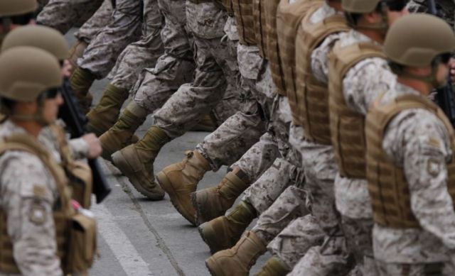 Chile: Caso de corrupción involucra a 800 militares 