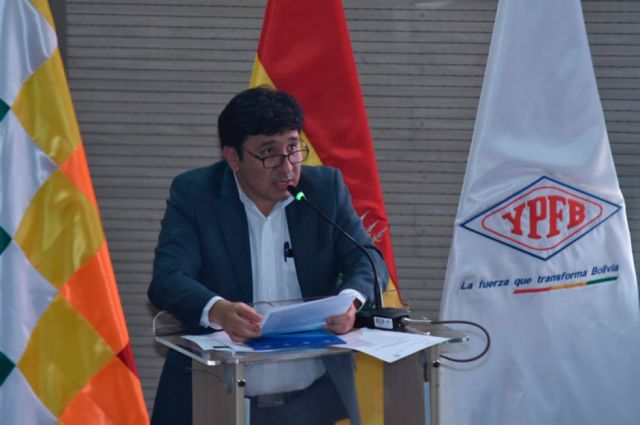 Gobierno revisará contratos suscritos por YPFB con Áñez