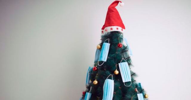 Por una Navidad segura, guía para reducir el contagio de Covid