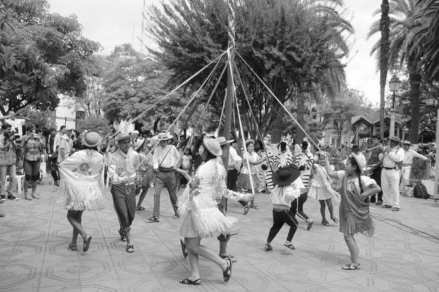 Los villancicos tarijeños