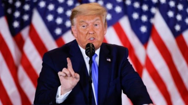 Rechazo de Trump a proyecto daña a los estadounidenses