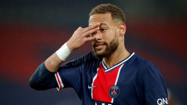  Neymar organiza una fiesta navideña con 500 invitados y que durará casi una semana en plena pandemia 