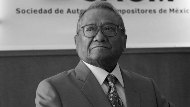 Muere el cantante mexicano Armando Manzanero a los 85 años