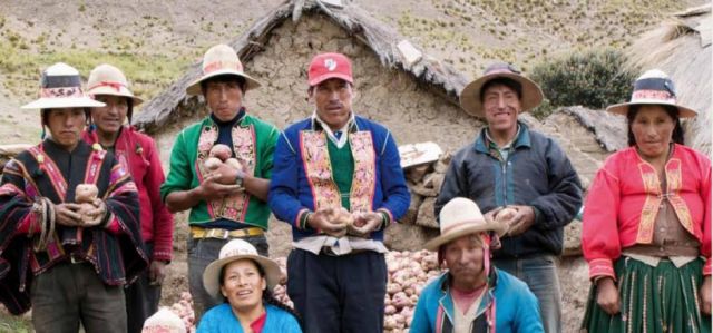 El 2020 los pueblos indígenas fueron golpeados por la pandemia y más extractivismo en sus territorios