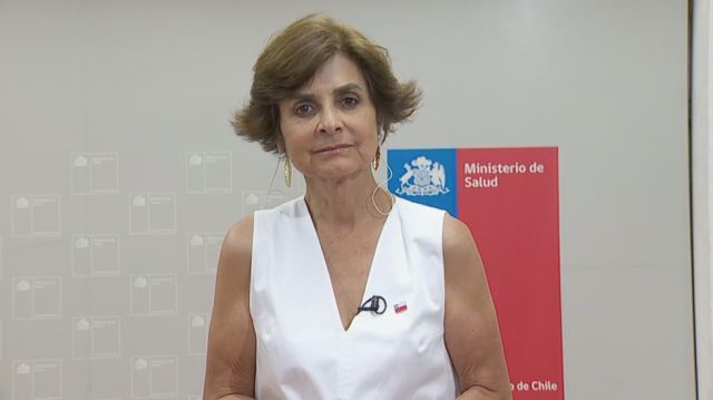 Chile detecta un caso de la nueva cepa de Covid