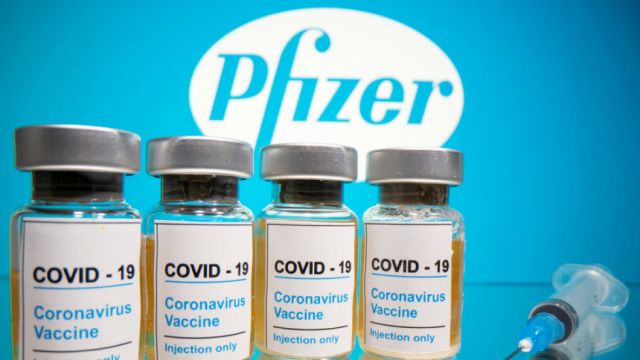 Vacuna Pfizer es la primera del mundo en recibir la autorización de uso de emergencia de la OMS