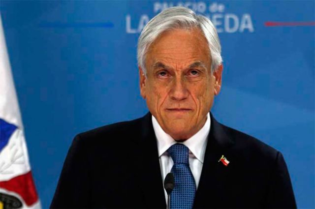 Piñera cierra el 2020 con 8,9 de aprobación