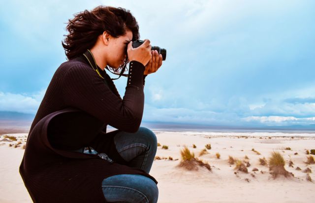Valeria Rojas: “La fotografía es un acto de libertad”