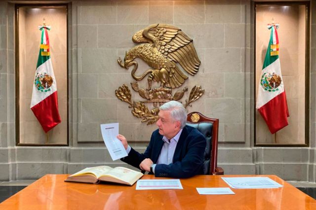 AMLO acepta que México perdió 277.000 empleos en diciembre