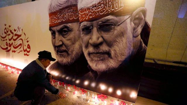 Irán recuerda al general Soleimani