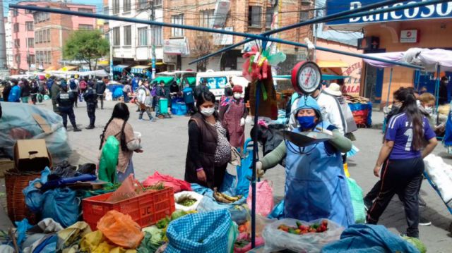 Vacunas Covid para una Bolivia que busca salir de la crisis el 2021