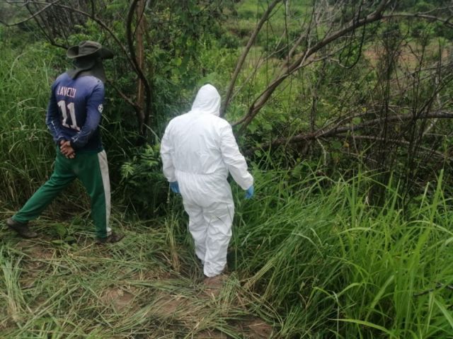 Policía levantó 8 cadáveres  en primeros 3 días del año 