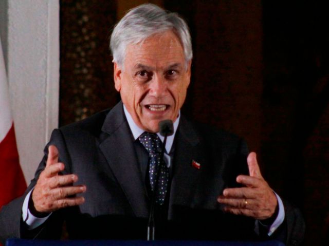 Chile: nuevo cambio en gabinete de Sebastián Piñera