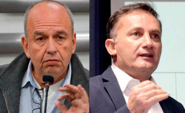 Fiscalía anuncia imputación a Murillo y López