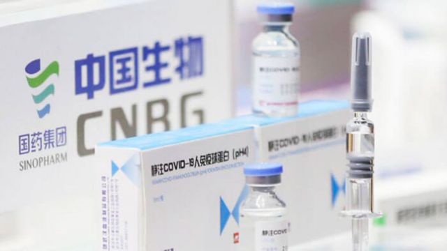 Perú recibirá vacuna china contra el Covid-19 este mes