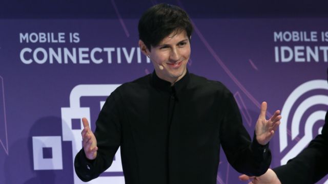 Cofundador de Telegram revela el "secreto" de la fuga de usuarios de WhatsApp a su aplicación