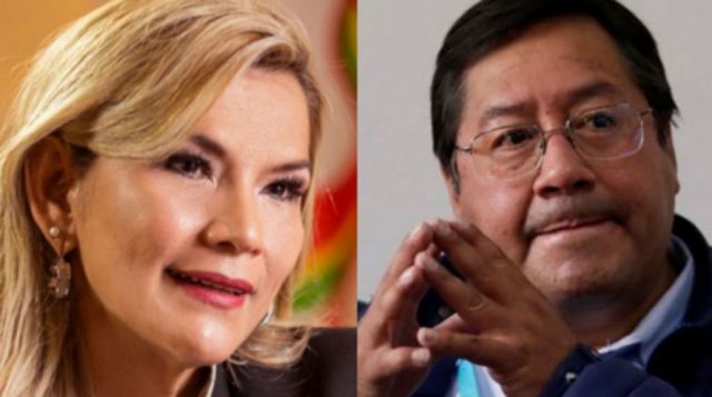 Rebrote: Áñez y Murillo cuestionan descontrol del virus