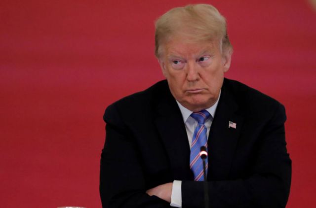 Afirman que Trump perdió derecho a ser presidente