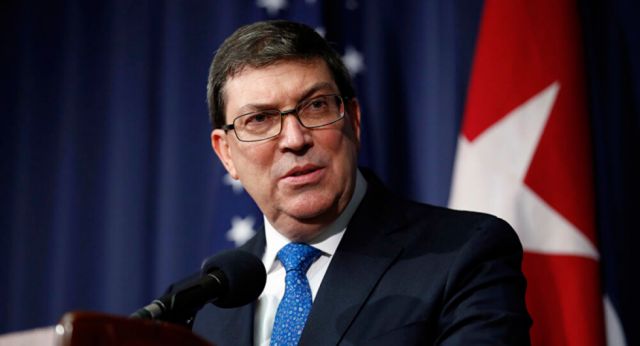 Cuba condena la calificación de Estados Unidos