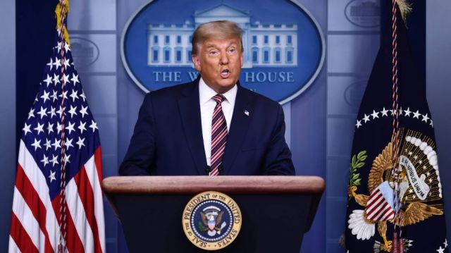EEUU: Demócratas están listos para acusar a Trump