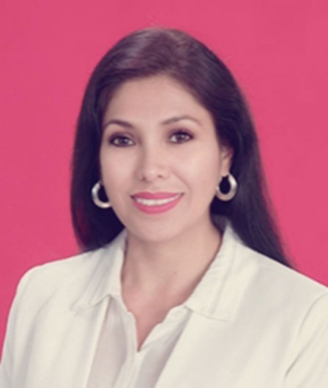 Área Covid-19: Mary Rosado  es reconocida por su lucha en la pandemia
