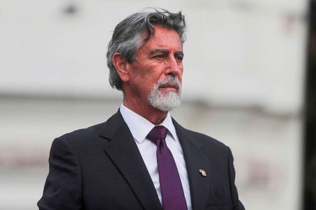 Sagasti prevé recuperación económica pese a Covid-19