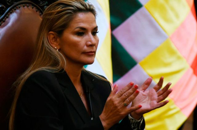 Acusan al Gobierno de Áñez de graves violaciones a DDHH