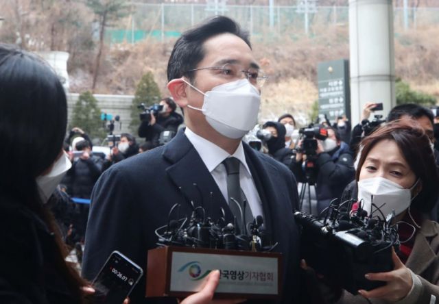 Nueva condena por corrupción, de dos años y medio de cárcel, para el heredero de Samsung