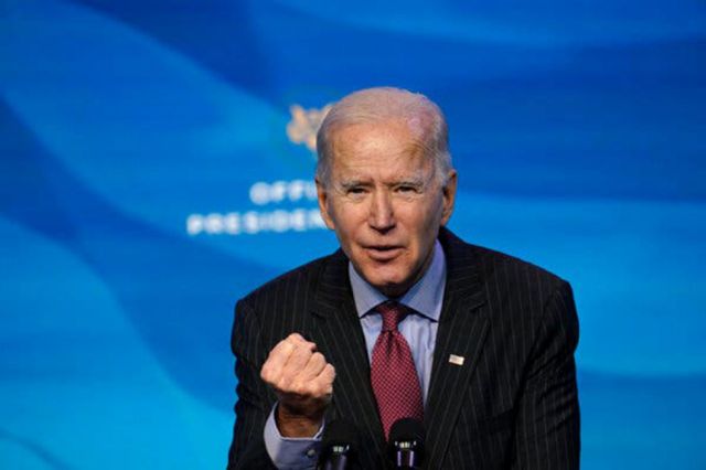 Joe Biden propondrá reforma migratoria en EEUU