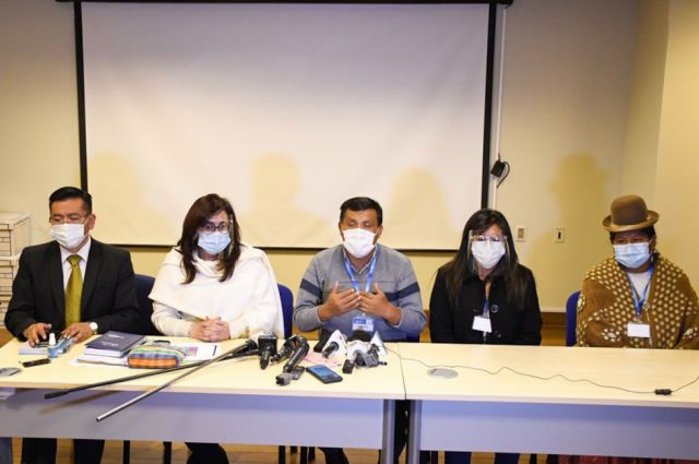 Gremiales dice que no acatarán el paro
