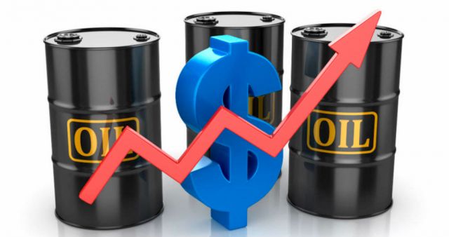 Precios del petróleo cierran al alza