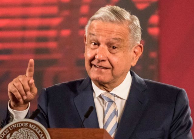 AMLO plantea cooperación ordenada México-EEUU