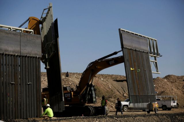 AMLO respalda a Biden sobre el muro fronterizo