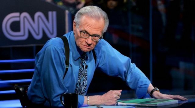  Fallece el famoso presentador Larry King a los 87 años 
