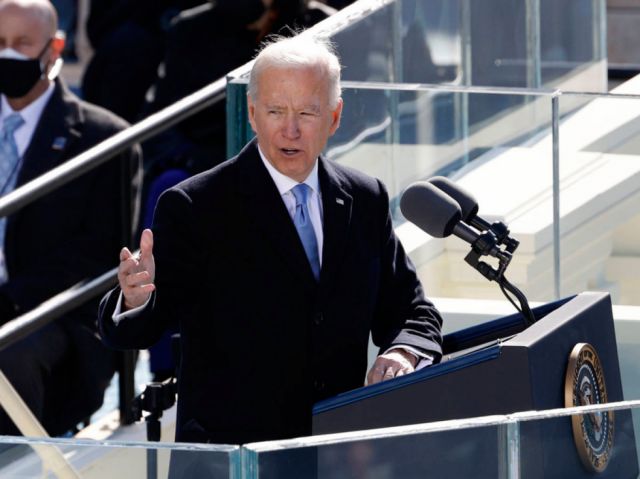 Biden presiona por $ 1.9 billones en alivio de Covid