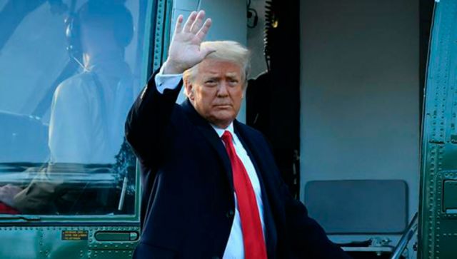 Inminente juicio político pone a Donald Trump a la defensiva