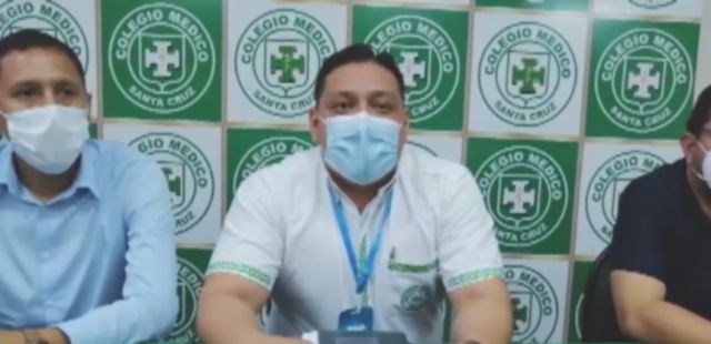 Colegio Médico de Santa Cruz anuncia la compra de vacunas para todos sus afiliados