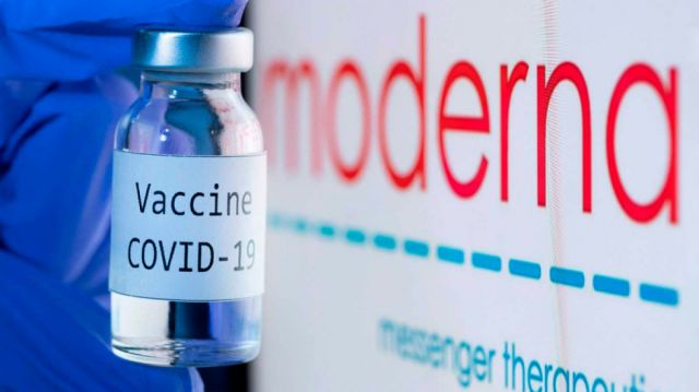 Moderna: la vacuna funcionará contra nuevas variantes