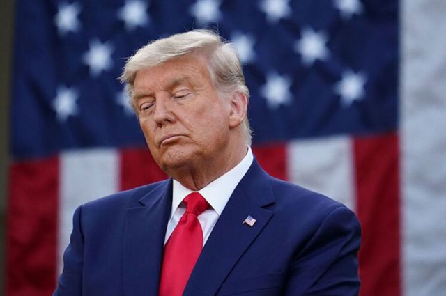 Senador Leahy presidirá juicio político de Trump