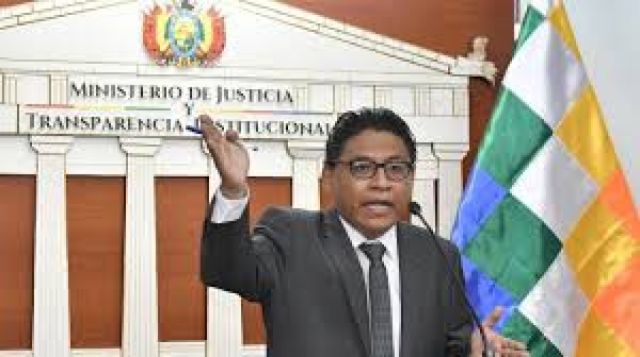 Gobierno gestiona directamente con Interpol la activación de búsqueda de Murillo y López