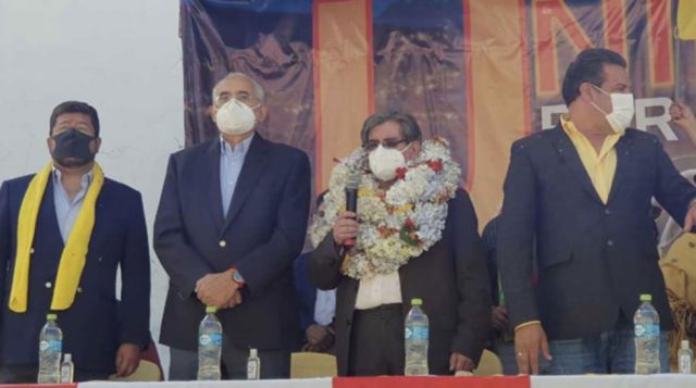 Subnacionales: UN decide disolver la alianza con CC