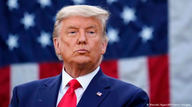 Trump debe dar respuesta formal a juicio político 
