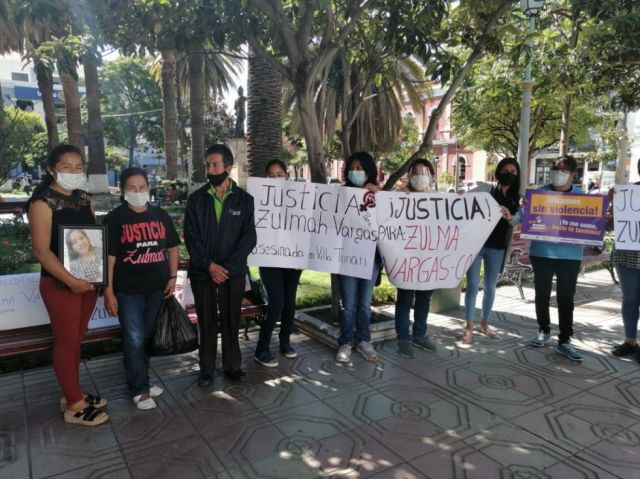 Reinstalan el juicio en Villa Tunari por el feminicidio de Zulmah Vargas 