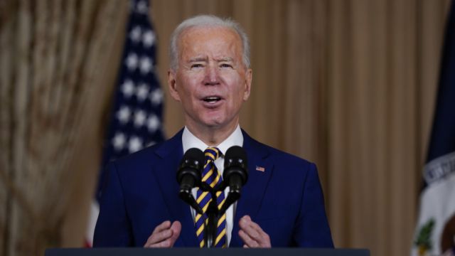 Biden congela la retirada de las tropas de Alemania y anuncia un reajuste de la política exterior