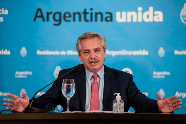 Fernández apunta a un acuerdo´flexible´ con FMI