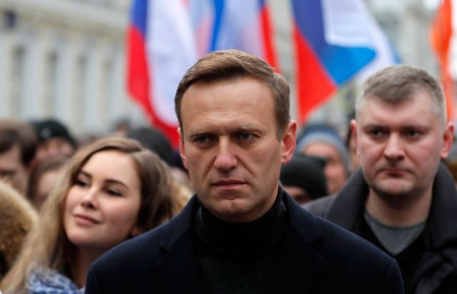 Rusia presenta más cargos contra aliada de Navalny