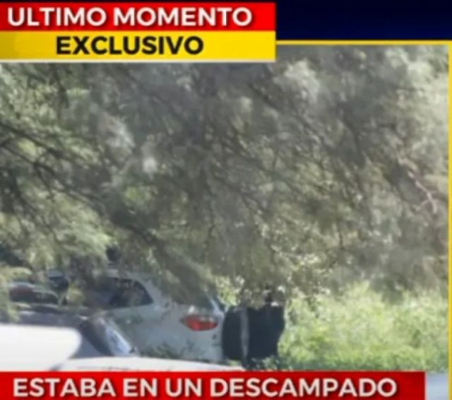 Encontraron el cuerpo de una mujer estrangulada 