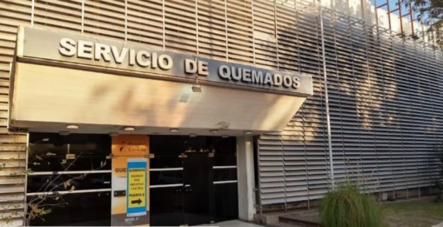 Agonizó 4 días y murió  quemada por su pareja