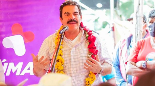 Justicia ejecuta condena contra Reyes Villa